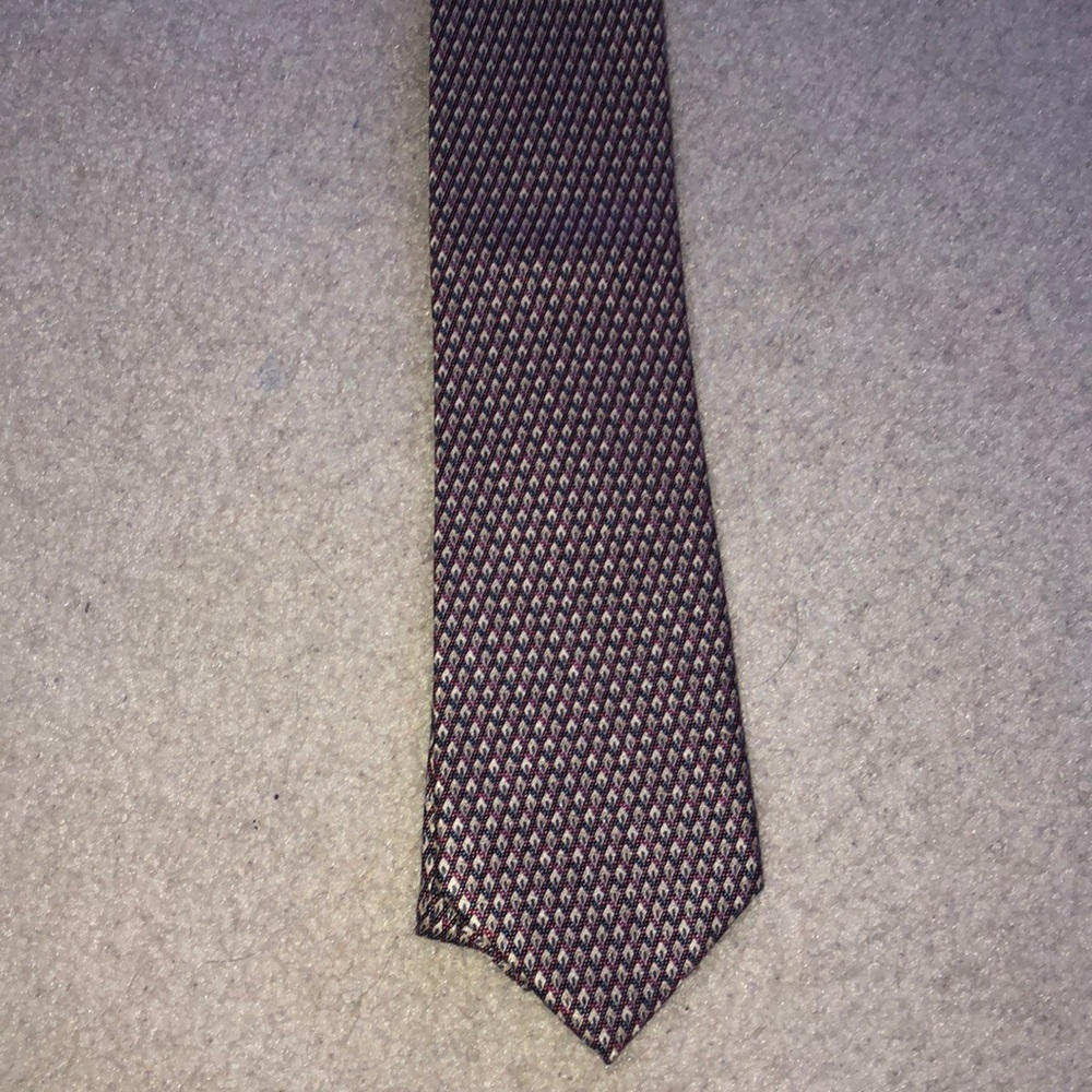 Stanley Blacker Tie - image 1